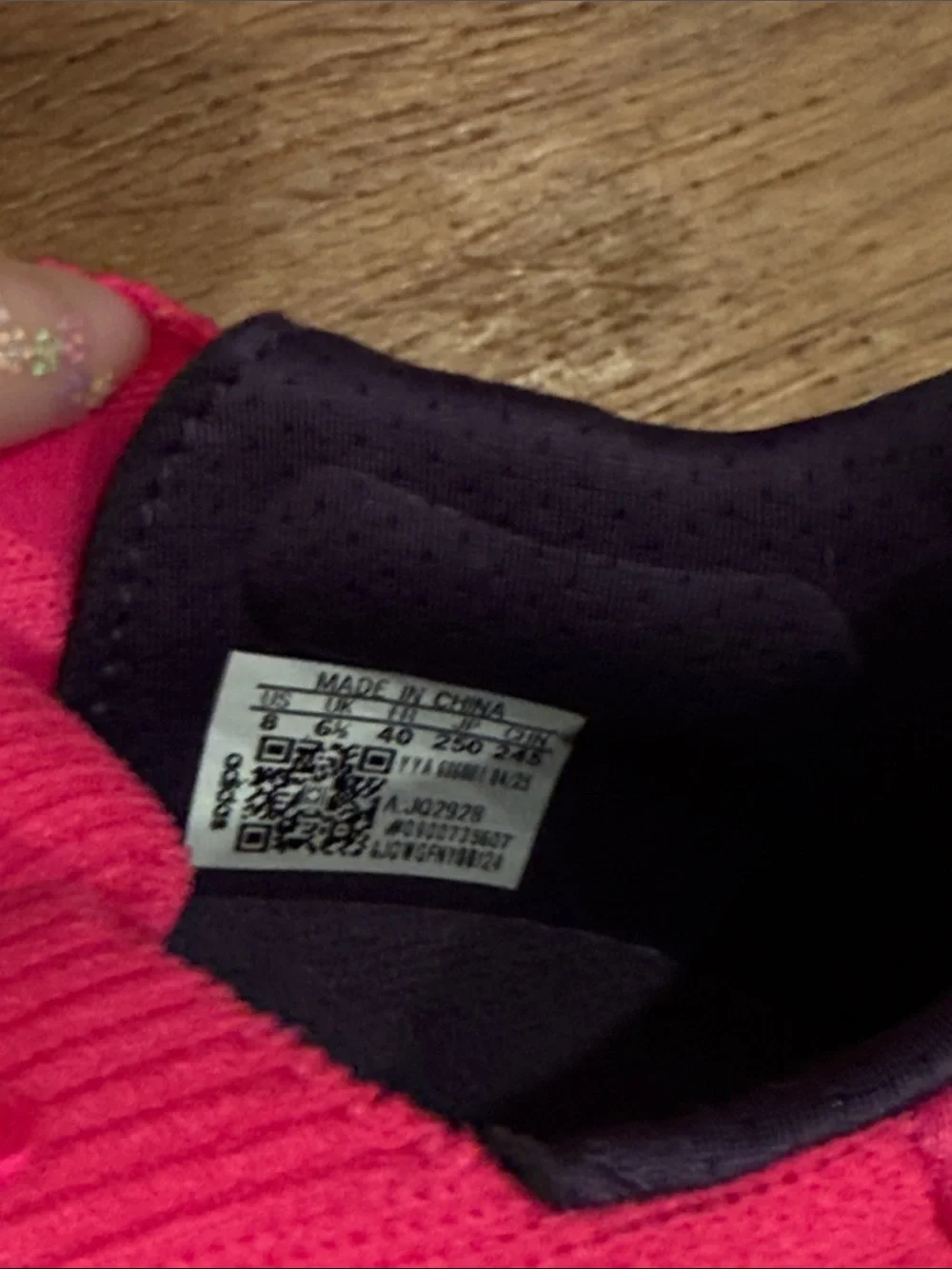 adidas ultraboost 5x hot pink - Picture 5 of 5